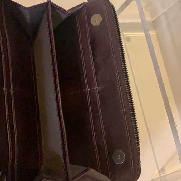 Latico wallet , used in good condition - Picture 6 of 16